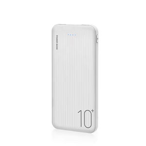 Haute qualité 10000mAh Portable Power Bank Li-Polymer Batterie Charge rapide Type-C Entrée FCC Certifié Prêt Expédition - Product Image 5