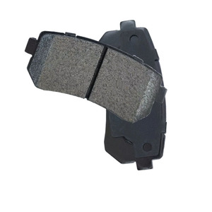 Jeu <span class=keywords><strong>de</strong></span> plaquettes <span class=keywords><strong>de</strong></span> <span class=keywords><strong>frein</strong></span> à <span class=keywords><strong>disque</strong></span> céramique <span class=keywords><strong>et</strong></span> semi-métalliques arrière D1157, état neuf, pour <span class=keywords><strong>KIA</strong></span> <span class=keywords><strong>Sportage</strong></span>, Sonata, Elantra, Tucson - Product Image 2