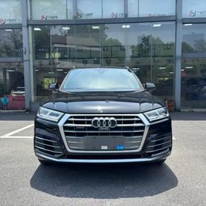 Véhicule d'<span class=keywords><strong>occasion</strong></span> en promotion : Audi Q5L 2.0T Turbo <span class=keywords><strong>Essence</strong></span> 5 portes 5 places SUV 2019, conduite à gauche, toit ouvrant panoramique, intérieur cuir, jantes R19 - Product Image 2