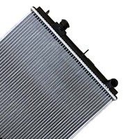 Radiateur de climatiseur de voiture JD 22729 pour radiateur DYNA RZY220 2001-AT 16400-75400 radiateurs de chauffage en aluminium