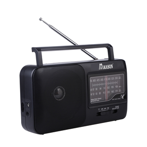 Mason-<span class=keywords><strong>radio</strong></span> portátil de mano con Bluetooth, receptor de <span class=keywords><strong>radio</strong></span> am y <span class=keywords><strong>fm</strong></span> para el hogar - Product Image 2