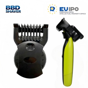 <span class=keywords><strong>Lame</strong></span> de rasoir BBD compatible avec le rasoir Philips OneBlade - Product Image 6