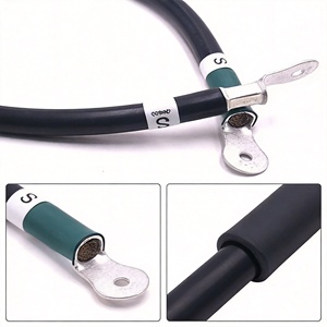 Yeni Enerji Araçları Güç Sistemleri için Kauçuk Koruyucu Kapaklı Hibrit Batarya BMS Sensör Kablo Demeti - Product Image 1