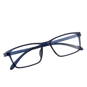 Monture de lunettes Danyang 25002 carrée en TR90, taille moyenne, unisexe, verres en résine, branches flexibles - Product Image 1