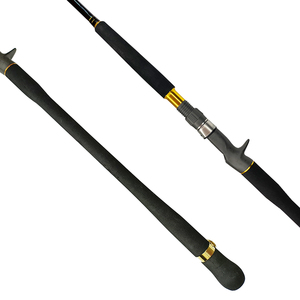 Caña de pescar fundida <span class=keywords><strong>FUJI</strong></span> <span class=keywords><strong>SIC</strong></span>, nueva fábrica, venta al por mayor, gran potencia, 2,1 m, 2,4 m - Product Image 5