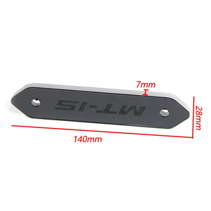 Accesorios de Iluminación para Motocicleta Honda <span class=keywords><strong>MT15</strong></span>, Lámpara LED para Faro Delantero, Luz Indicadora, Alta Visibilidad, Luz de Giro para Motocicleta - Product Image 1