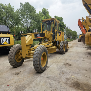 Niveleuse Caterpillar 140K d'occasion authentique, modèle 2018, 2500 heures, poids 21000 kg, aspect impeccable, bonne étanchéité - Product Image 2