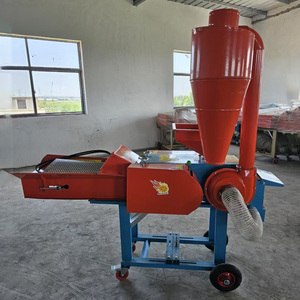 ฟาร์มปศุสัตว์ใช้เครื่องตัดหญ้าอเนกประสงค์แบบดีเซลและเครื่องบดเมล็ดพืช - Product Image 4