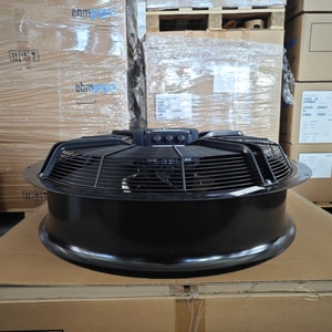 ebmpapst W3G800-GV01-01/F01 Sistema de Ventilación de Bajo Ruido con Tecnología Avanzada, Ventilador de Enfriamiento en Seco para la Industria - Product Image 4