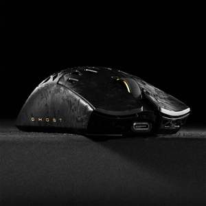 <span class=keywords><strong>Mouse</strong></span> da gioco wireless ATK Blazing Sky <span class=keywords><strong>GHOST</strong></span> in fibra di carbonio cava - Product Image 3