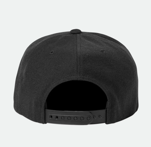 OEM Custom Embroidered Snapback Hat Personalized <b>Flat</b> Bill <b>Cap</b> Baseball <b>Cap</b> For <b>Men</b> Women 6 Panel Cotton Adjustable Snapback <b>Cap</b> - Product Image 3