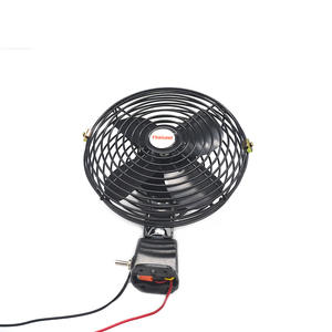 Beauty Forklift <b>Fan</b> DS.06.M5C4-01-<b>12V</b> <b>12V</b> Universal Cab Cooling <b>Fan</b> For Electric Forklifts - Product Image 1