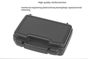 Custodia <span class=keywords><strong>per</strong></span> strumenti Hardware <span class=keywords><strong>per</strong></span> attrezzatura da fotografia in plastica da PP IP67 con valutazione personalizzabile scatola <span class=keywords><strong>per</strong></span> strumenti di rilevamento ODM - Product Image 3