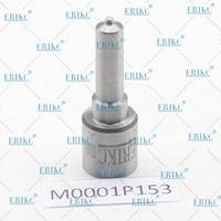Inyector de Combustible Diésel ERIKC, Boquilla Piezoeléctrica M0001P153 Siemens, Boquilla de Pulverización a Presión M0001P153 para Inyector 5WS40252