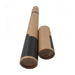 <span class=keywords><strong>Tubos</strong></span> <span class=keywords><strong>de</strong></span> Envío <span class=keywords><strong>de</strong></span> Cartón Resistentes con Logotipo Impreso Personalizado, <span class=keywords><strong>Tubos</strong></span> <span class=keywords><strong>de</strong></span> Cartón para Envíos con Tapa <span class=keywords><strong>de</strong></span> Cartón - Product Image 4
