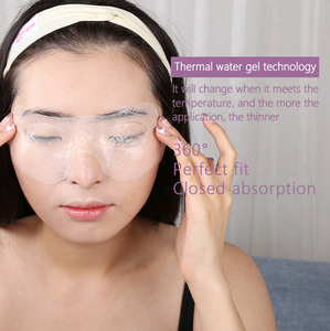 Phong Cách Mới Nhãn Hiệu Riêng Chất Lượng Cao Giữ Ẩm Loại Bỏ Vòng Tròn Tối Gel Mặt Nạ Mắt Miếng Vá Mắt - Product Image 3