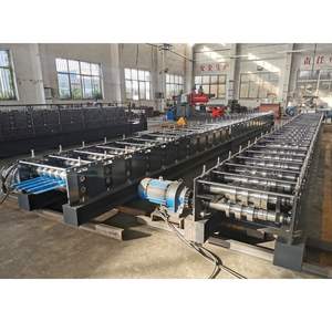 Machine de panneau de <span class=keywords><strong>joint</strong></span> caché décorative de revêtement de mur en aluminium de façade de soffite de fixation conclue à grande vitesse des États-Unis - Product Image 4