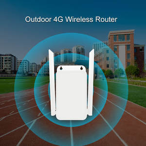 방수 4G CPE LTE 와이파이 라우터 (야외 네트워크 커버리지용, 300Mbps, 1 WAN/LAN, IP56 등급 보호, 빠른 인터넷 접속) - Product Image 4