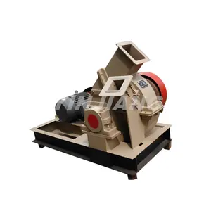 Household miscellaneous wood slicing machine/wood chip manufacturing machine/log slicing machine