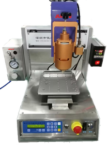 Máquina Dispensadora de Adhesivo Termofusible Automática Universal, Dispensador de Pegamento de Precisión para Escritorio, para Carcasas de Teléfono, 1 Año de Garantía - Product Image 2