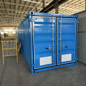 Équipement de traitement des eaux usées <span class=keywords><strong>DAF</strong></span> MBR intégré avec commande PLC Siemens pour système d'évacuation des eaux usées d'abattoir - Product Image 1