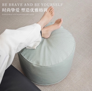 Tapis de méditation, bloc de siège pour <span class=keywords><strong>salon</strong></span>, balcon, tapis de sol, <span class=keywords><strong>futon</strong></span>, siège léger de luxe, tatami - Product Image 1