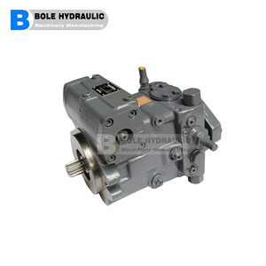 Pompe à pistons axiaux hydrauliques à déplacement variable A11VG50EZDM1/11R-PSC10F002 principale A11VG50EZDM1 A11VG50 A11VG - Product Image 4