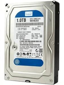 ฮาร์ดดิสก์ WD10EZEX ขนาด 1TB 3.5 นิ้ว แบบ SATA 6Gb/s ความเร็ว 7200RPM แคช 64MB สำหรับเดสก์ท็อปและ NAS - Product Image 1