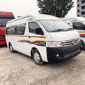 Autobus urbains de haute qualité Fonton 4*2, autobus de transport mini à essence/diesel Foton de 16 places en stock - Product Image 1