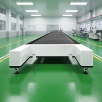 Machine de découpe laser à fibre CNC 5 axes PFT 20 kW avec commande Cypcut, refroidissement par eau, haute productivité pour la découpe industrielle des métaux