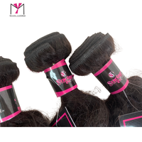 Kit de perruques personnalisées MUYANG Factory avec étiquette privée et logo sur mesure