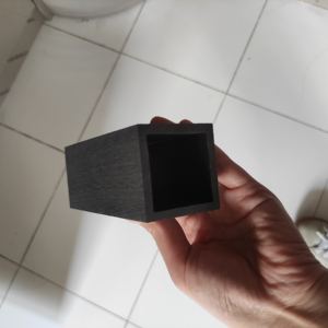 Porte wpc dalla cina giardino fioriera scatola wpc set di recinzione in plastica composito esterno - Product Image 5