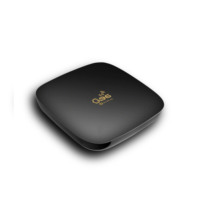 BYINTEK Q96-5G hd Vidéo 4k Android 10 Meilleur Récepteur Satellite Android Smart Tv Box avec 16 ROM Support 3D Jeux