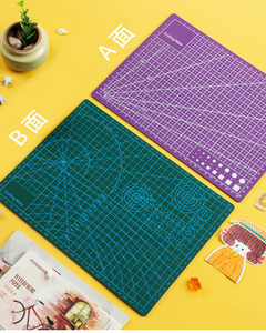 5 lớp và 3 lớp PVC Tự Chữa Bệnh cắt thảm trong các kích cỡ A0 A1 A2 A3 A4 A5 - Product Image 4