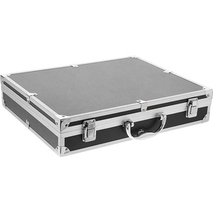 Maletín de Viaje de Aluminio para Herramientas/Cámaras con Espuma Personalizada, Resistente al Agua y a los Golpes, OEM/ODM Disponible - Product Image 2