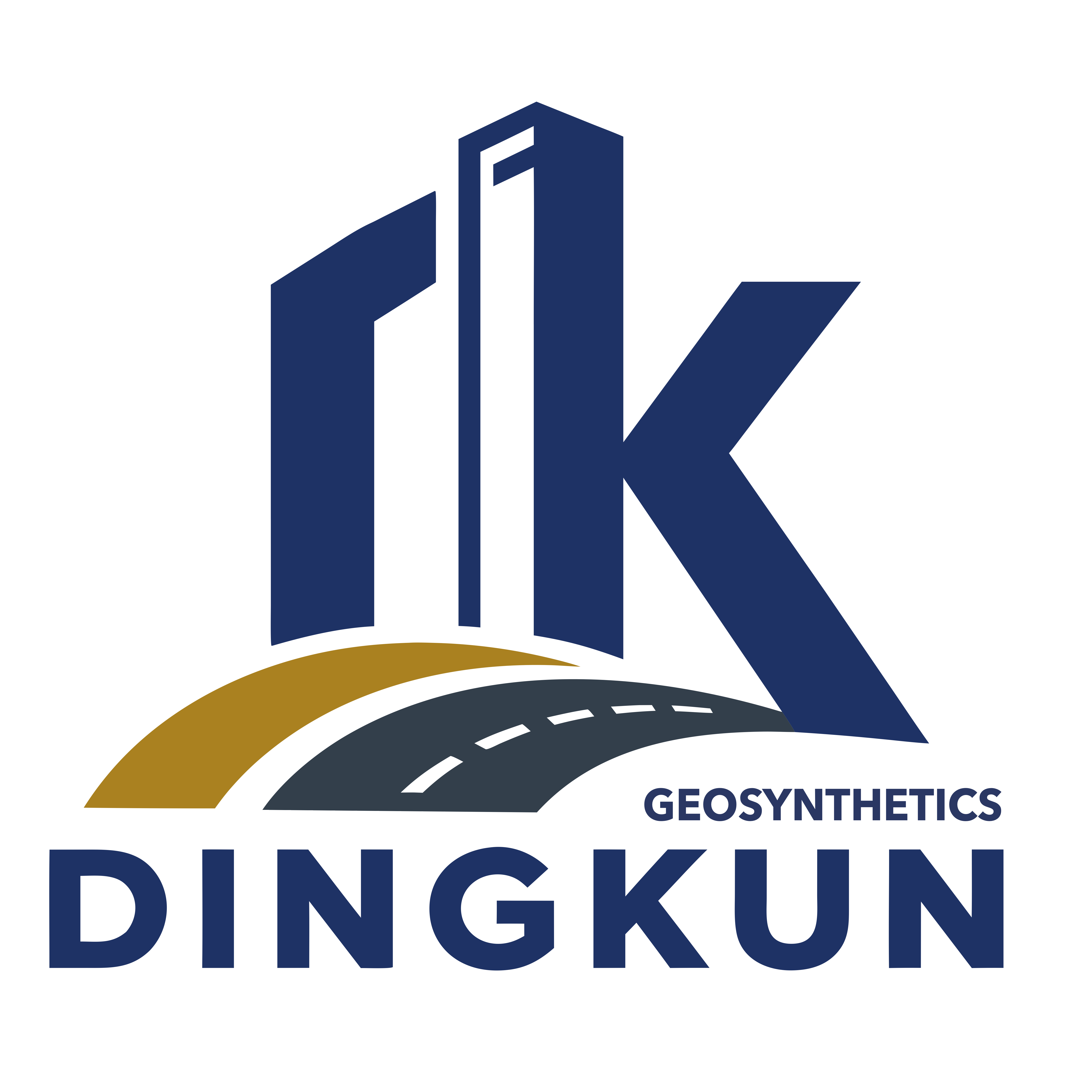 Taian Dingkun New Material Co., Ltd. logo