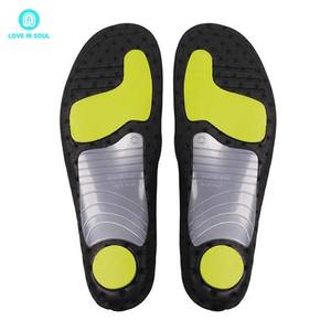 LOVEINSOUL Sol dalam pelari maraton, dengan TPU dan bantuan lutut dukungan nyaman Ideal untuk gerak panjang dan aktivitas tahan lama - Product Image 5