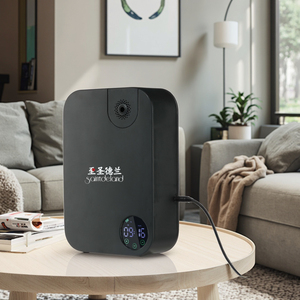 스마트 아로마 200ml 대용량 전기 에어 디퓨저 플라스틱 에센셜 오일 가습기 상업 공간에 대한 1 년 보증 - Product Image 3