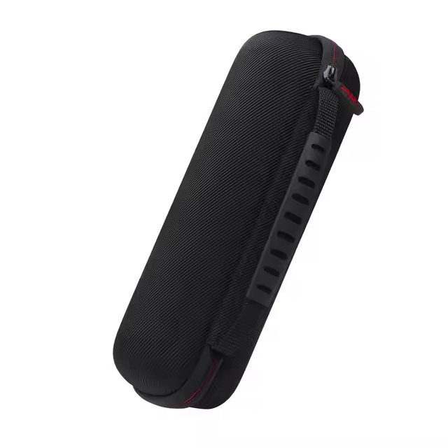 Portable Hard EVA Bluetooth Speaker Carrying Case Wireless Speaker Travel Organizer Bag Protective Storage Box Compatible