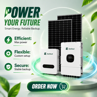 Solution de stockage d'énergie modulaire empilable avec service OEM, communication RS485/WiFi, garantie 10 ans pour l'énergie solaire commerciale
