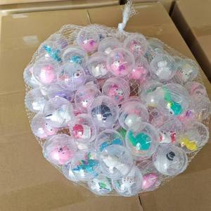 Gashapon Toys2025 <span class=keywords><strong>Plastic</strong></span> <span class=keywords><strong>Capsule</strong></span> Ei Speelgoed Voor <span class=keywords><strong>Capsule</strong></span> Gashapon Automaat 45*45Mm - Product Image 6