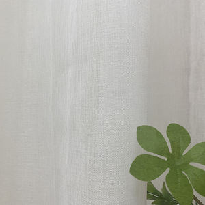 118 "Textiles Plaine Fenêtre Doux <span class=keywords><strong>Blanc</strong></span> Tulle <span class=keywords><strong>Organza</strong></span> Polyester Voile Tricot Dentelle Sheer Mesh Tissu Rideau - Product Image 6