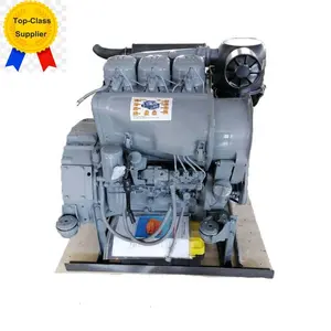 F3L912 3 silinder pendingin udara industri dan mesin diesel generator 912