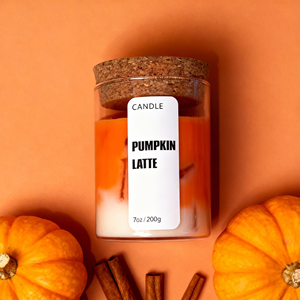 Vela Aromática de Cera de Soja con Logotipo Personalizado Gratuito, con Núcleo de Cera de Algodón Puro, Adecuada para Tiendas Físicas y Comercio Electrónico - Product Image 5