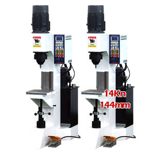 Personnaliser 10kn 14kn 24kn 42kn hydraulique <span class=keywords><strong>auto</strong></span>-<span class=keywords><strong>perçant</strong></span> Spin orbital Riveting Machine pour <span class=keywords><strong>rivet</strong></span> solide - Product Image 1