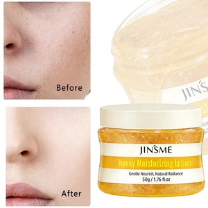 Loción Hidratante OEM con Miel, Glicerina y Escualano, Reparadora, Calmante y Antienvejecimiento, Marca Privada para el Cuidado de la Piel - Product Image 3