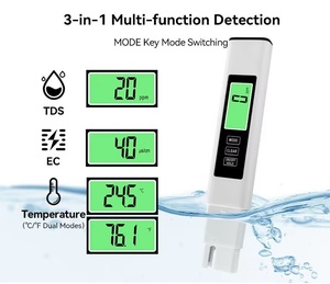 Stylo testeur <span class=keywords><strong>de</strong></span> qualité <span class=keywords><strong>de</strong></span> <span class=keywords><strong>l</strong></span>'<span class=keywords><strong>eau</strong></span> portable multiparamètres 3-en-1 TDS/EC/Temp pour <span class=keywords><strong>l</strong></span>'<span class=keywords><strong>analyse</strong></span> <span class=keywords><strong>de</strong></span> <span class=keywords><strong>la</strong></span> <span class=keywords><strong>dureté</strong></span> totale <span class=keywords><strong>de</strong></span> <span class=keywords><strong>l</strong></span>'<span class=keywords><strong>eau</strong></span> - Product Image 3