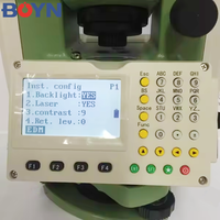 BOYN-RTS100 High Precision Single Prism Total Station