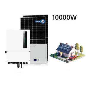 แบตเตอรี่แรงดันสูง SHENHOUR 192kWh 102.4V 314Ah 6 ชุด พร้อมระบบ MPPT 50kW ไฮบริดสำหรับโซลาร์ - Product Image 1
