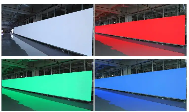 P3 tampilan led led luar ruangan kustom Die-cast aluminium P3 P2.6 P2.9 P3.9 layar tampilan acara sewa dinding video